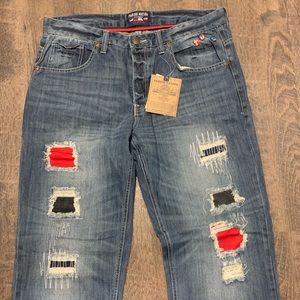 Parish Nation Jeans
